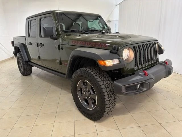 2022 Jeep JT Gladiator - Image 8 of 20