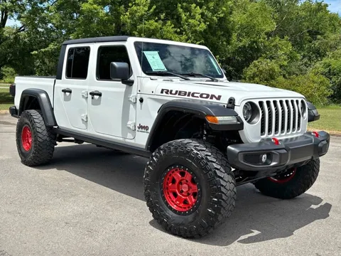 2022 Jeep Gladiator Rubicon