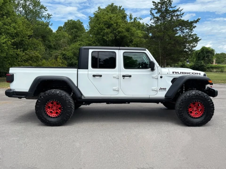 2022 Jeep JT Gladiator - Image 7 of 20