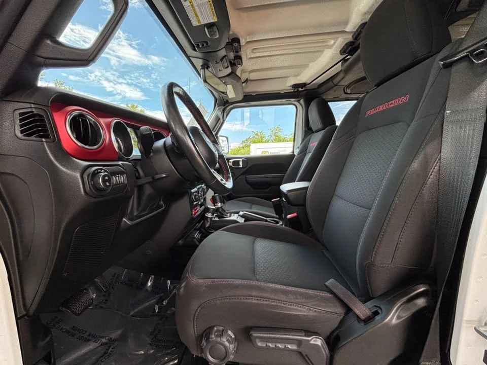 2022 Jeep JT Gladiator - Image 9 of 20