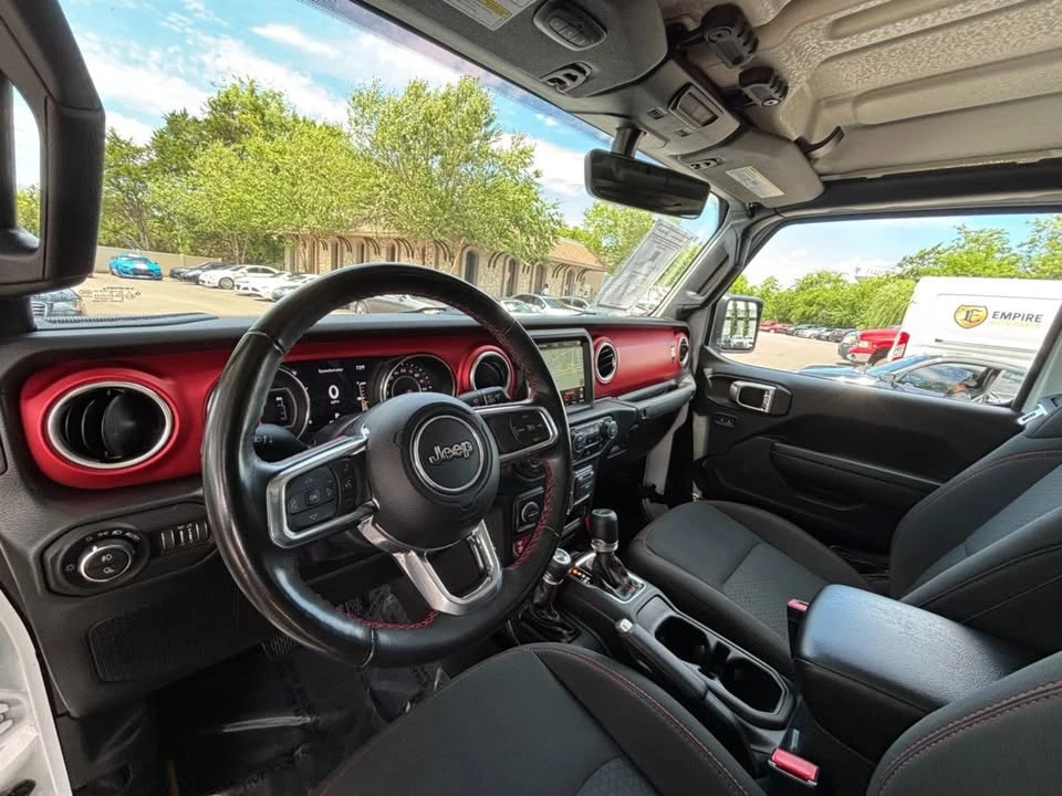 2022 Jeep JT Gladiator - Image 11 of 20