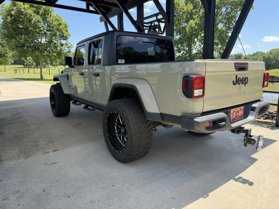 2022 Jeep JT Gladiator - Image 5 of 11