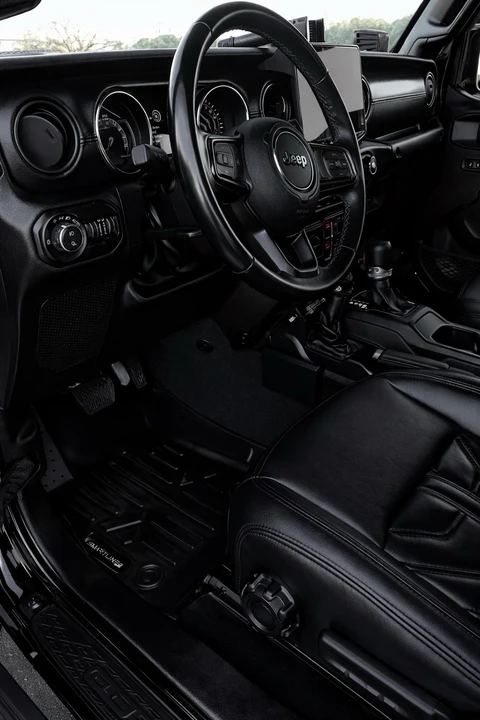 2022 Jeep JT Gladiator - Image 18 of 21