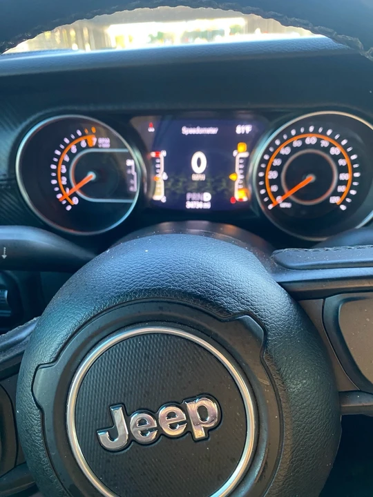 2022 Jeep JT Gladiator - Image 19 of 21
