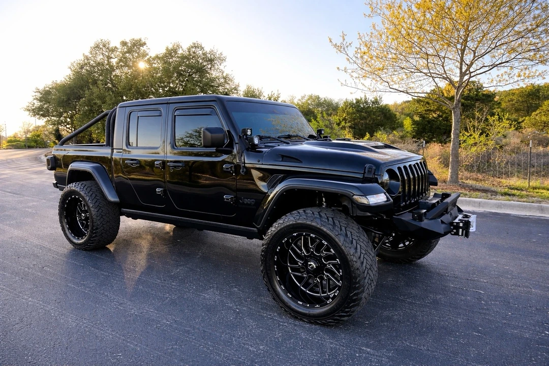 2022 Jeep JT Gladiator - Image 12 of 21