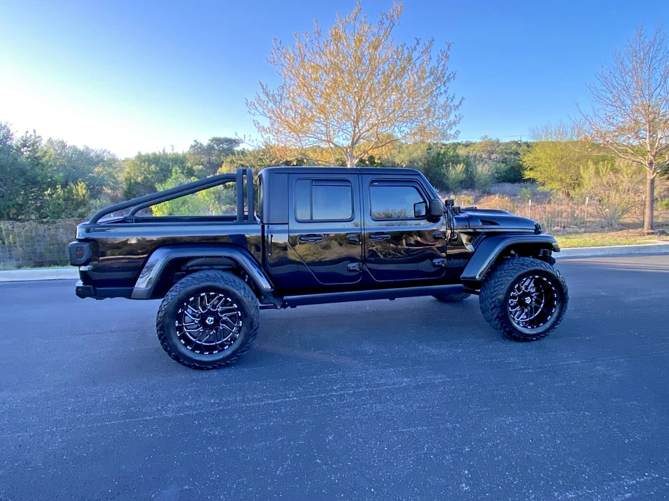 2022 Jeep JT Gladiator - Image 5 of 28