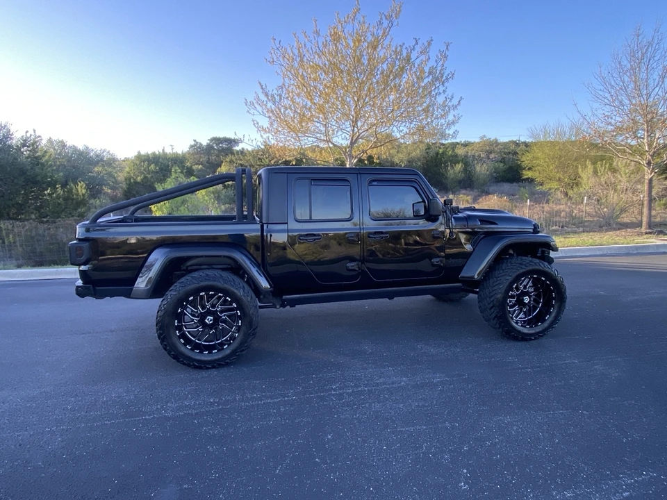 2022 Jeep JT Gladiator - Image 8 of 21