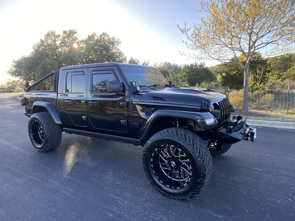 2022 Jeep JT Gladiator - Image 10 of 21