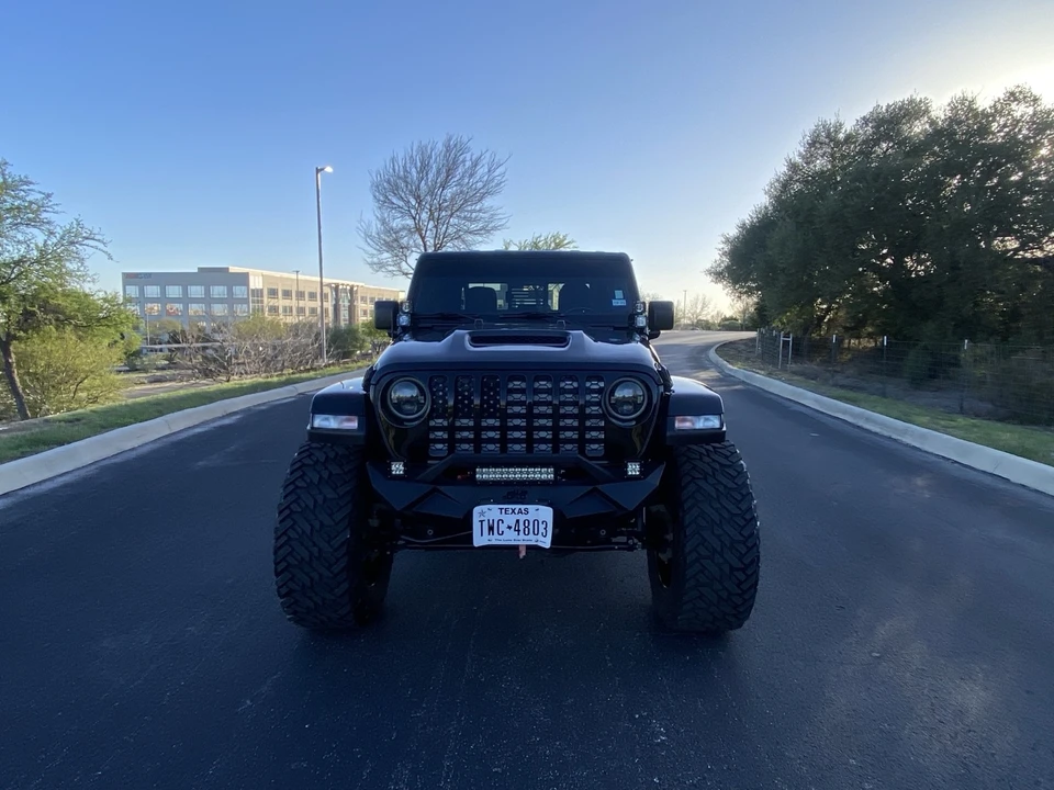 2022 Jeep JT Gladiator - Image 9 of 21