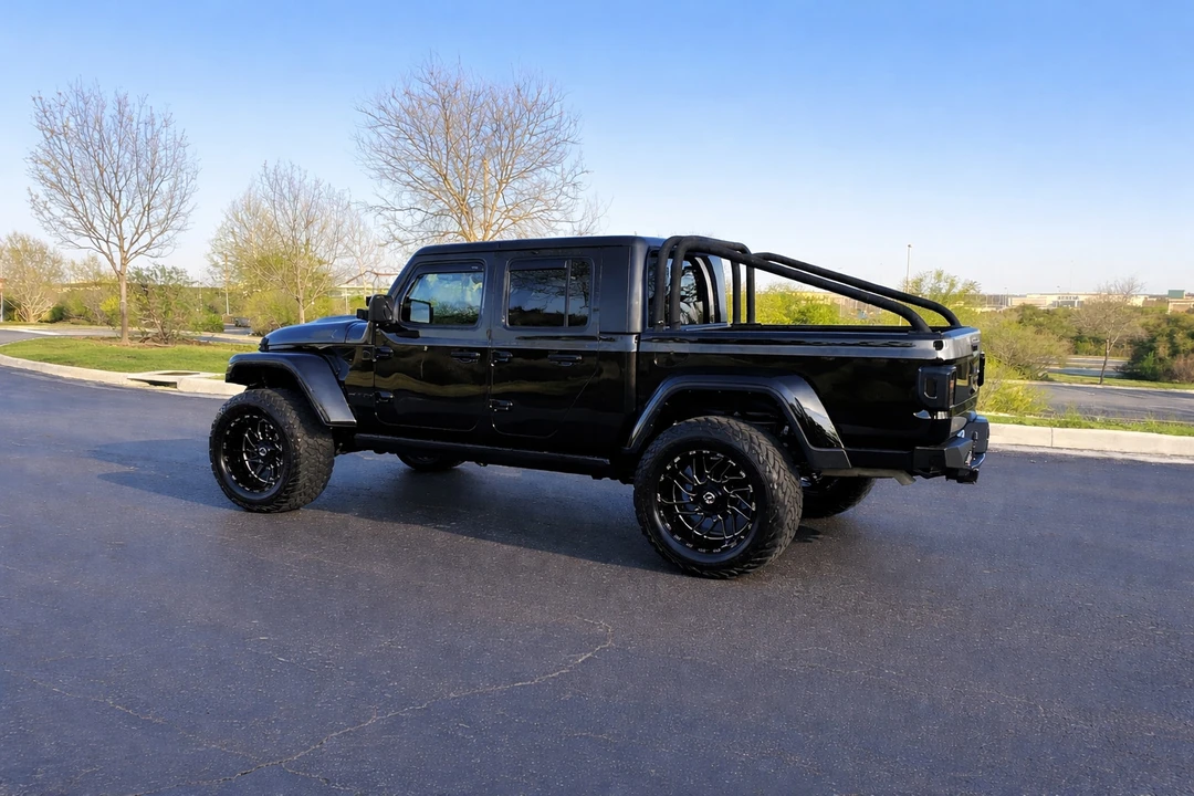 2022 Jeep JT Gladiator - Image 8 of 28