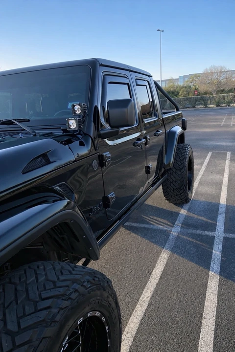 2022 Jeep JT Gladiator - Image 3 of 21
