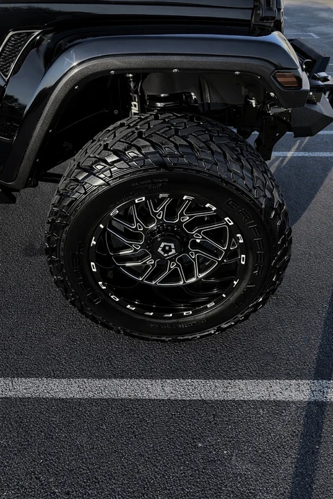 2022 Jeep JT Gladiator - Image 10 of 28