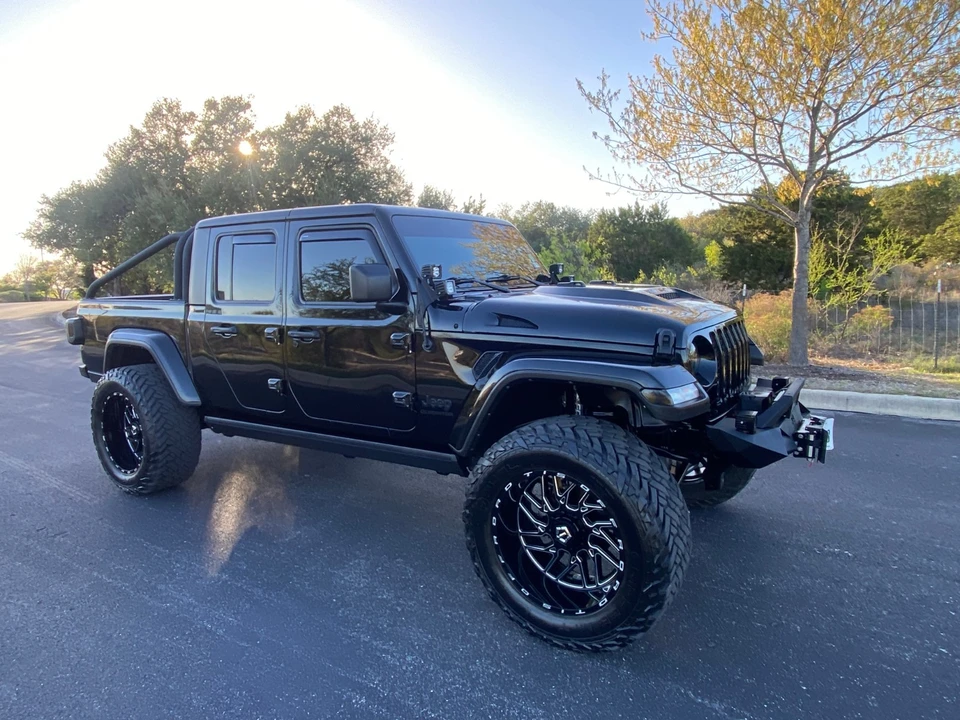 2022 Jeep JT Gladiator - Image 7 of 28