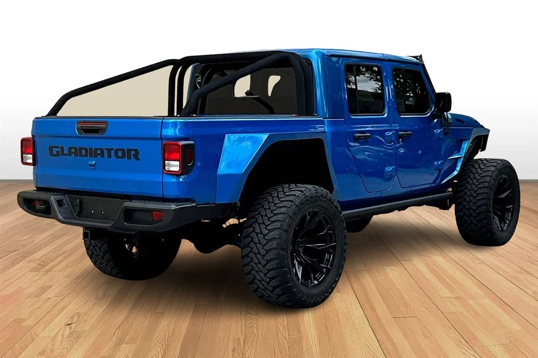 2022 Jeep JT Gladiator - Image 6 of 12