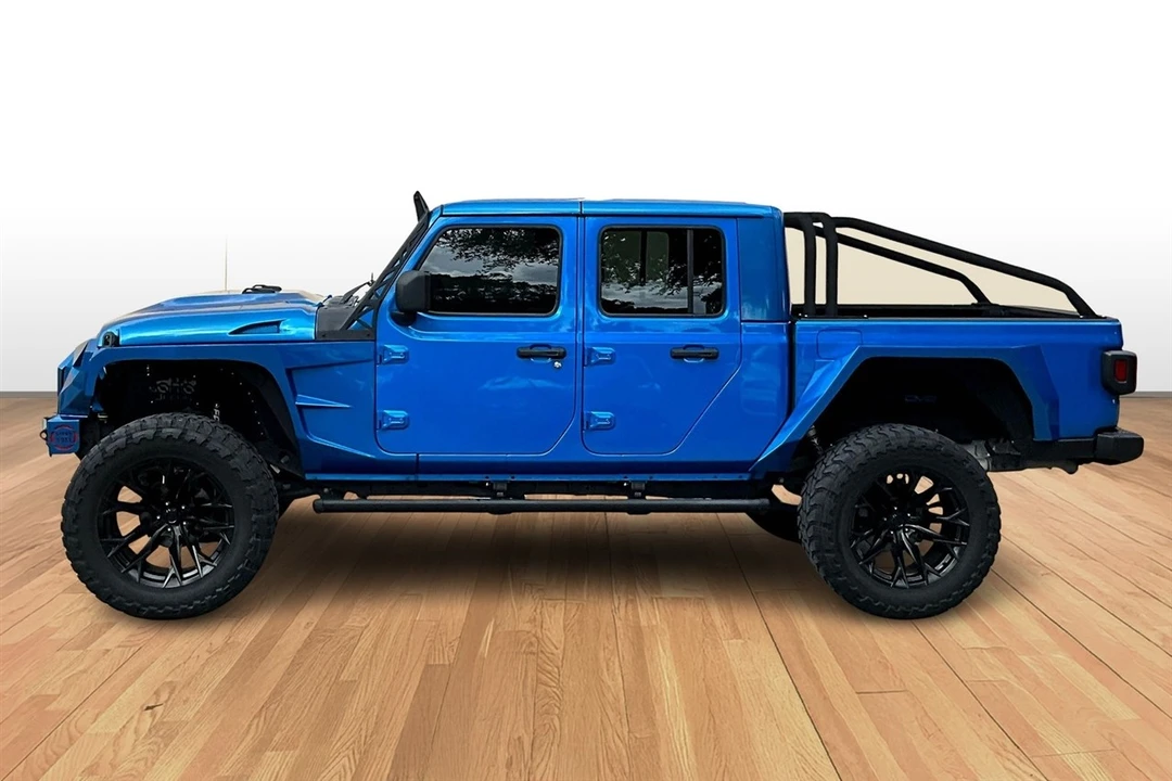 2022 Jeep JT Gladiator - Image 3 of 12