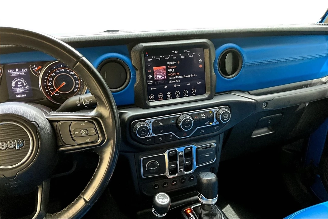 2022 Jeep JT Gladiator - Image 10 of 12