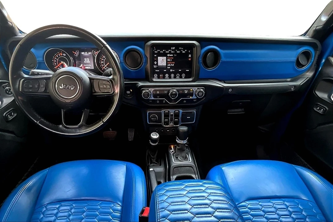 2022 Jeep JT Gladiator - Image 8 of 12