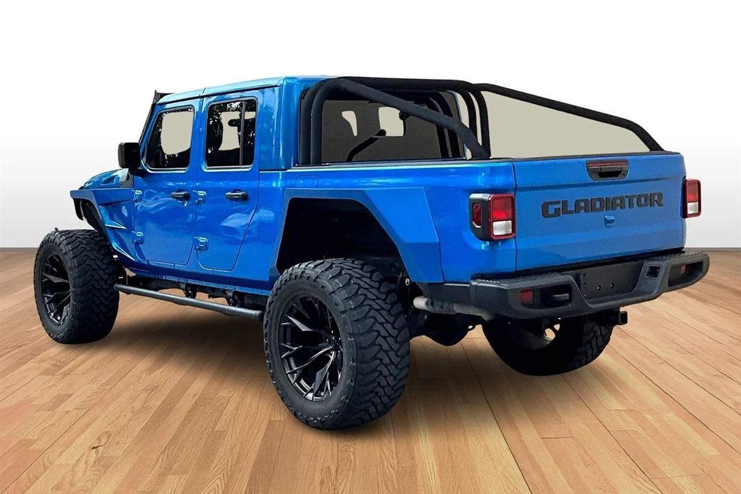 2022 Jeep JT Gladiator - Image 4 of 12