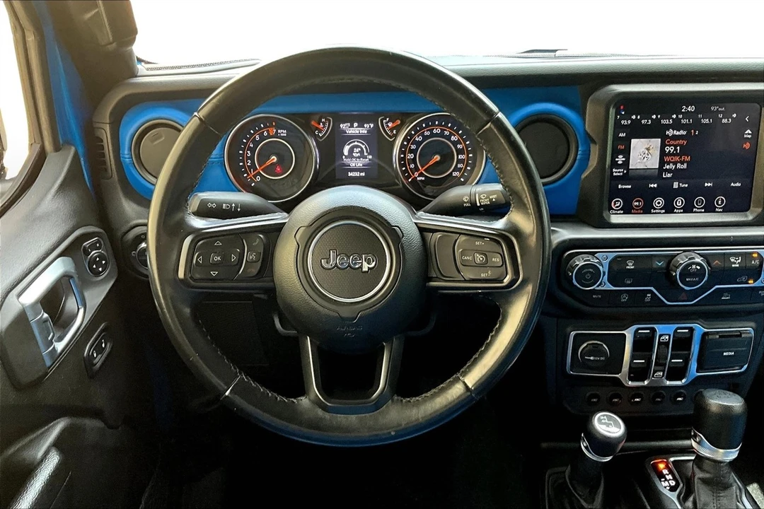 2022 Jeep JT Gladiator - Image 9 of 12