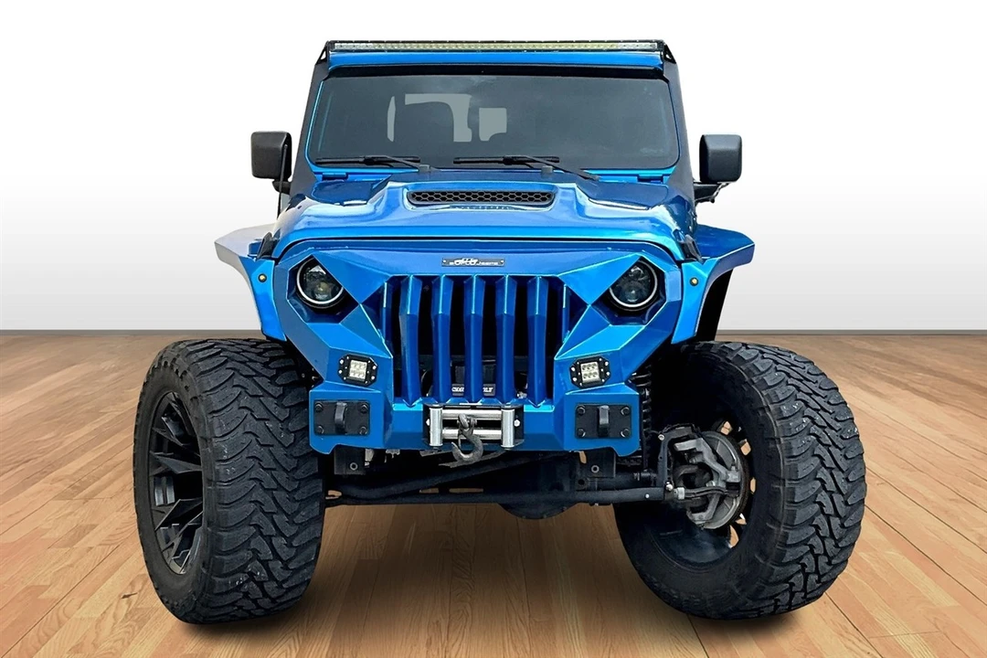 2022 Jeep JT Gladiator - Image 2 of 12