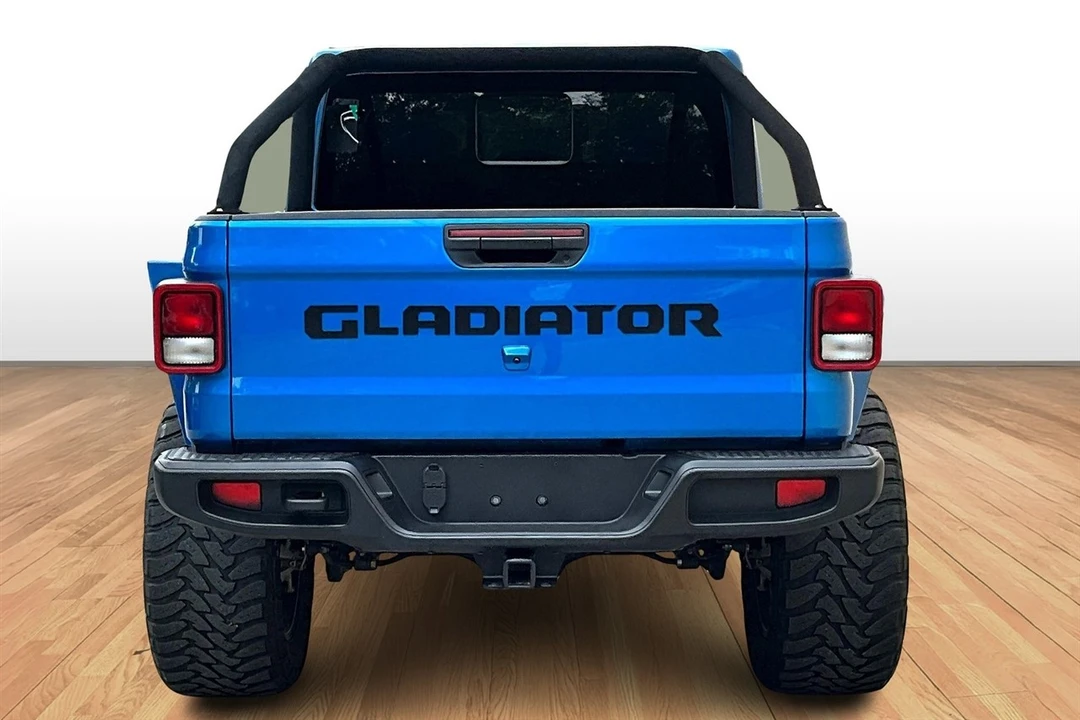 2022 Jeep JT Gladiator - Image 5 of 12