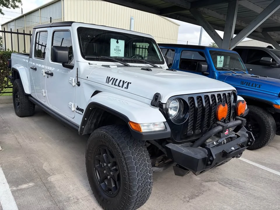 2022 Jeep JT Gladiator - Image 6 of 6