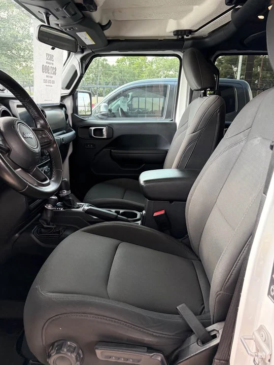 2022 Jeep JT Gladiator - Image 4 of 6
