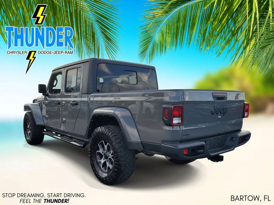 2022 Jeep JT Gladiator - Image 3 of 12