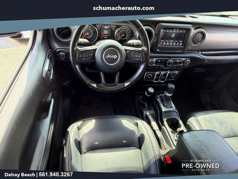 2022 Jeep JT Gladiator - Image 15 of 28