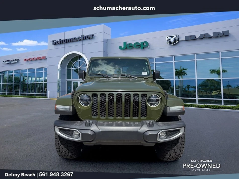 2022 Jeep JT Gladiator - Image 2 of 28