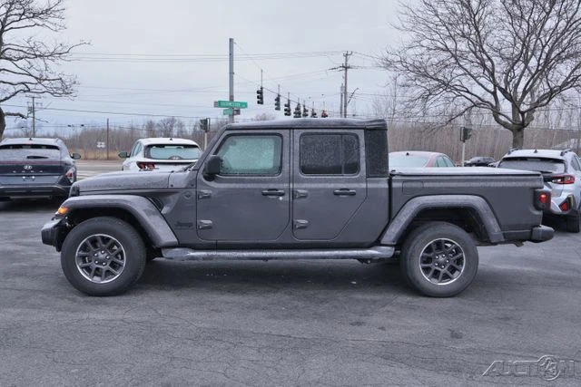 2022 Jeep JT Gladiator - Image 4 of 18