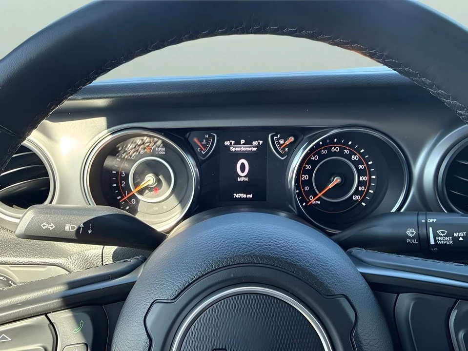 2022 Jeep JT Gladiator - Image 21 of 24