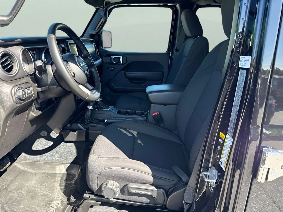 2022 Jeep JT Gladiator - Image 7 of 24