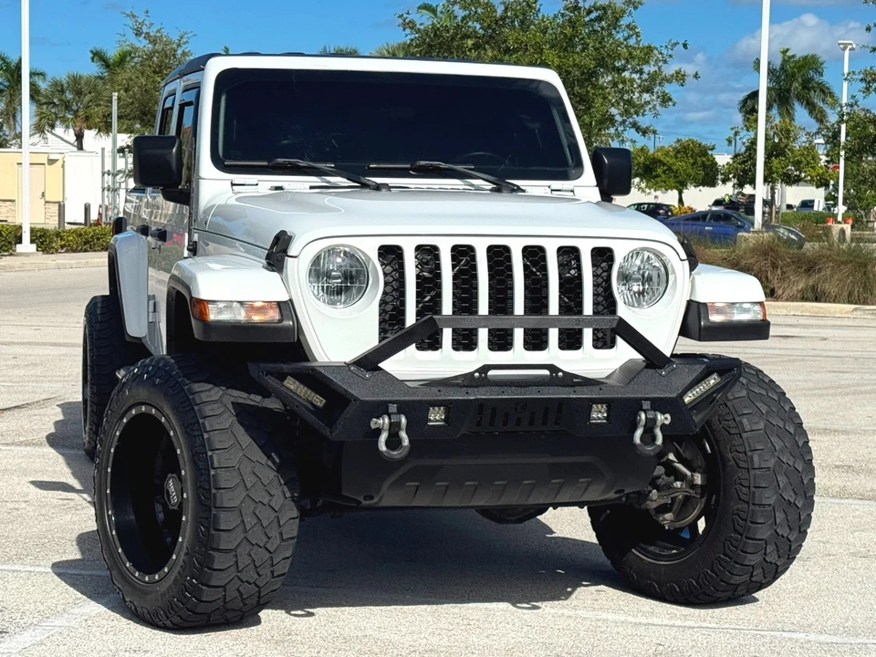 2022 Jeep JT Gladiator - Image 5 of 12