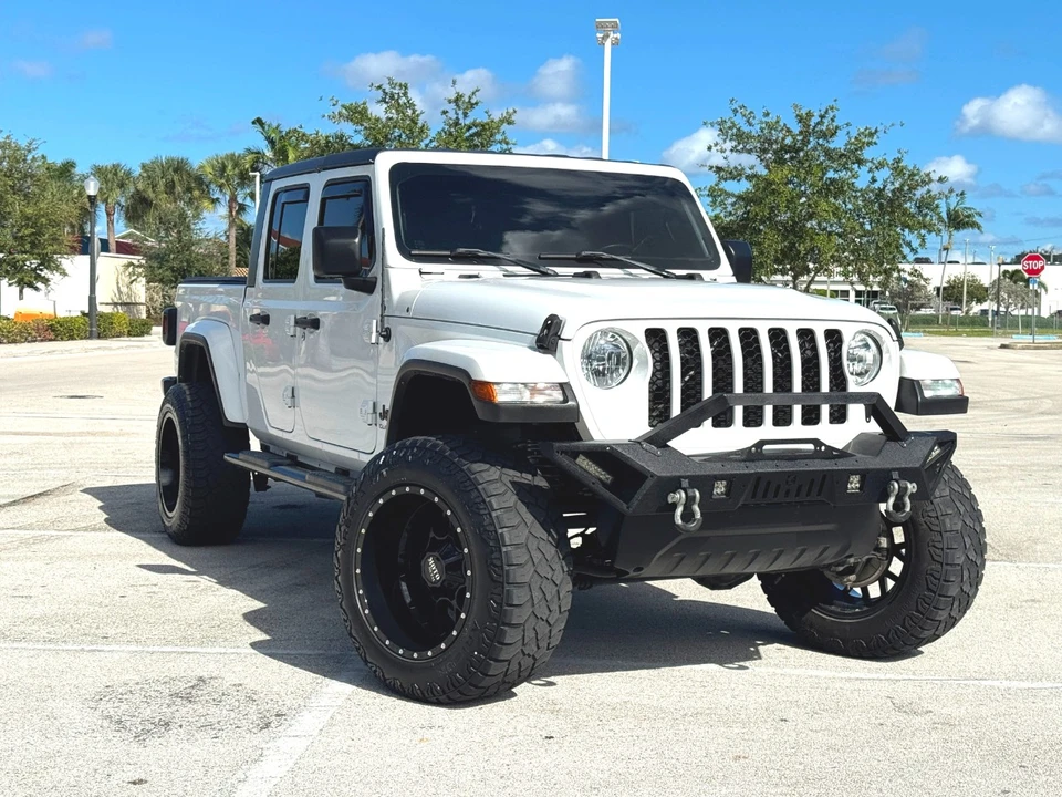 2022 Jeep JT Gladiator - Image 4 of 12