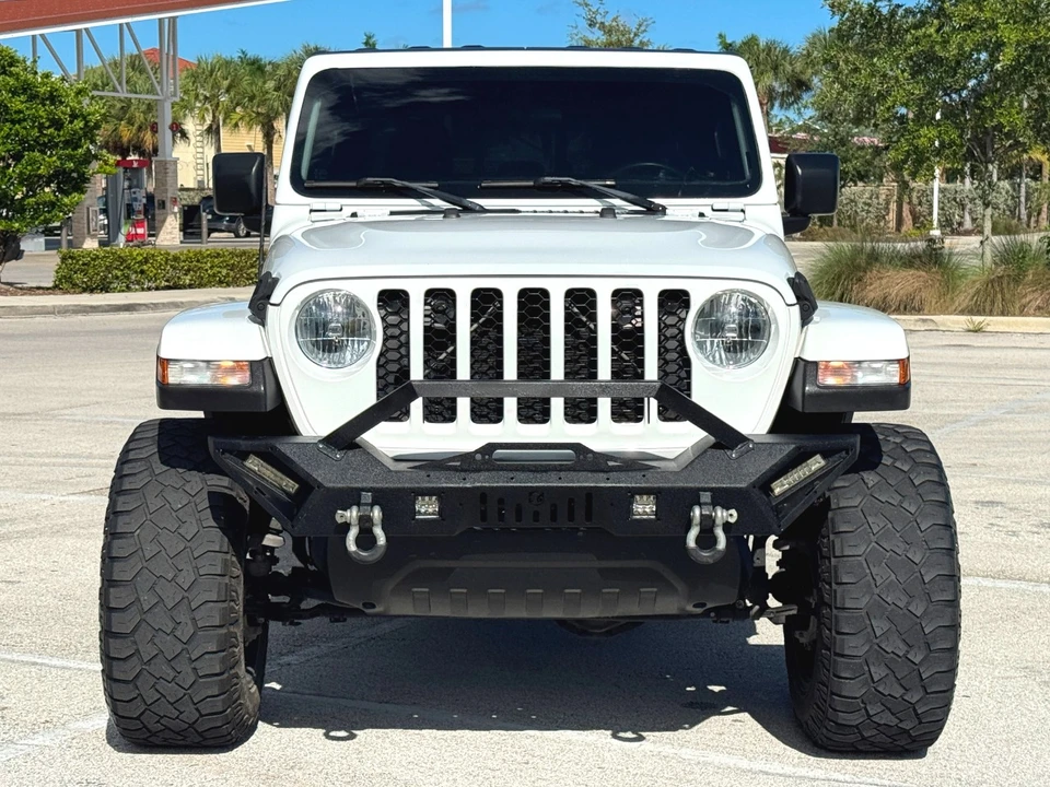 2022 Jeep JT Gladiator - Image 10 of 12