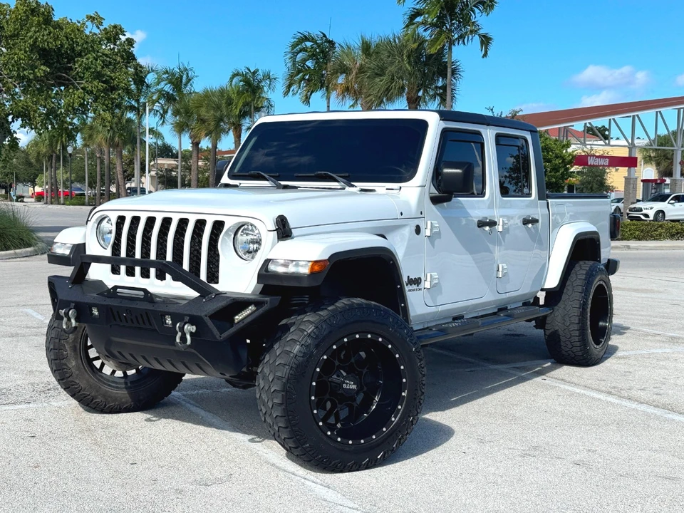 2022 Jeep JT Gladiator - Image 7 of 12