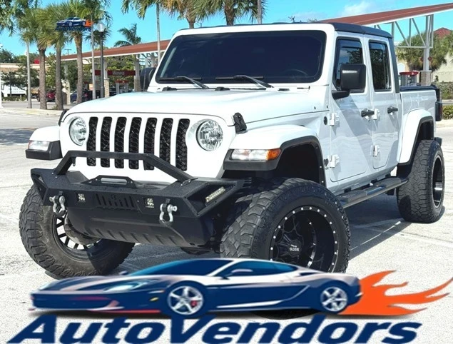 2022 Jeep JT Gladiator - Image 1 of 12