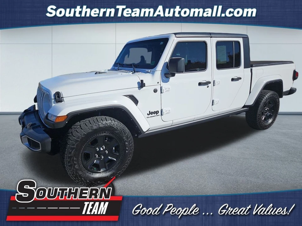 2022 Jeep JT Gladiator - Image 1 of 12
