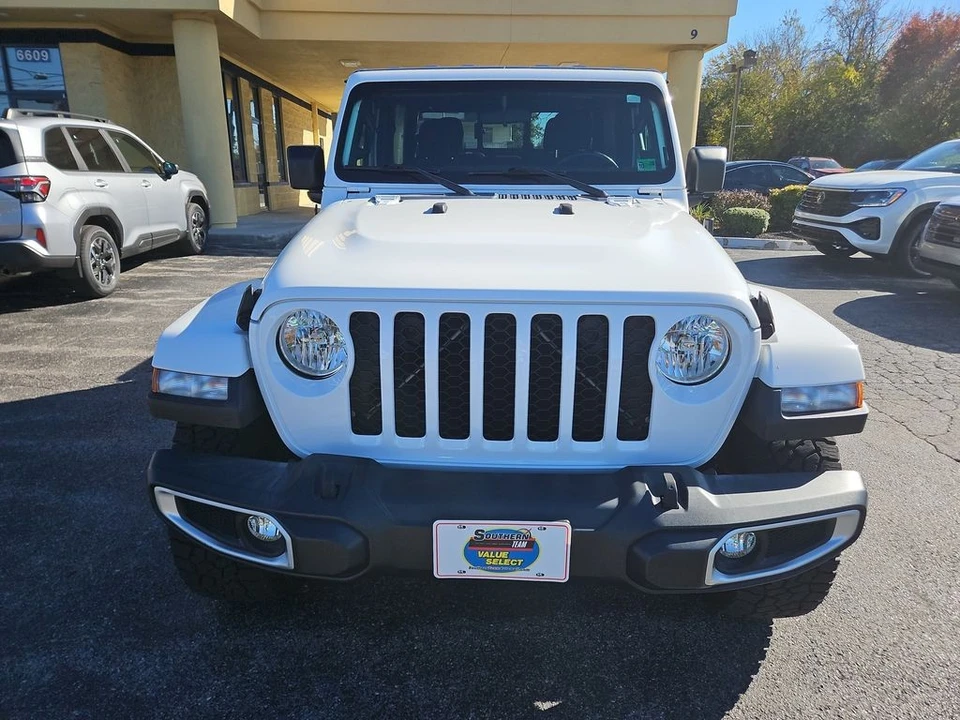 2022 Jeep JT Gladiator - Image 9 of 12