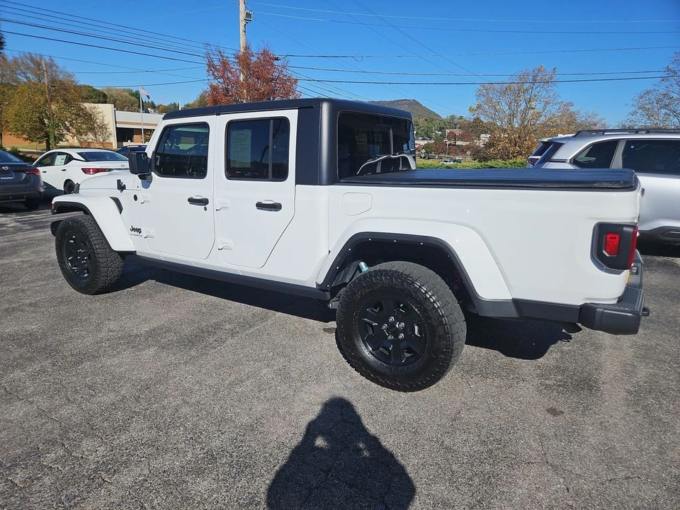2022 Jeep JT Gladiator - Image 3 of 12
