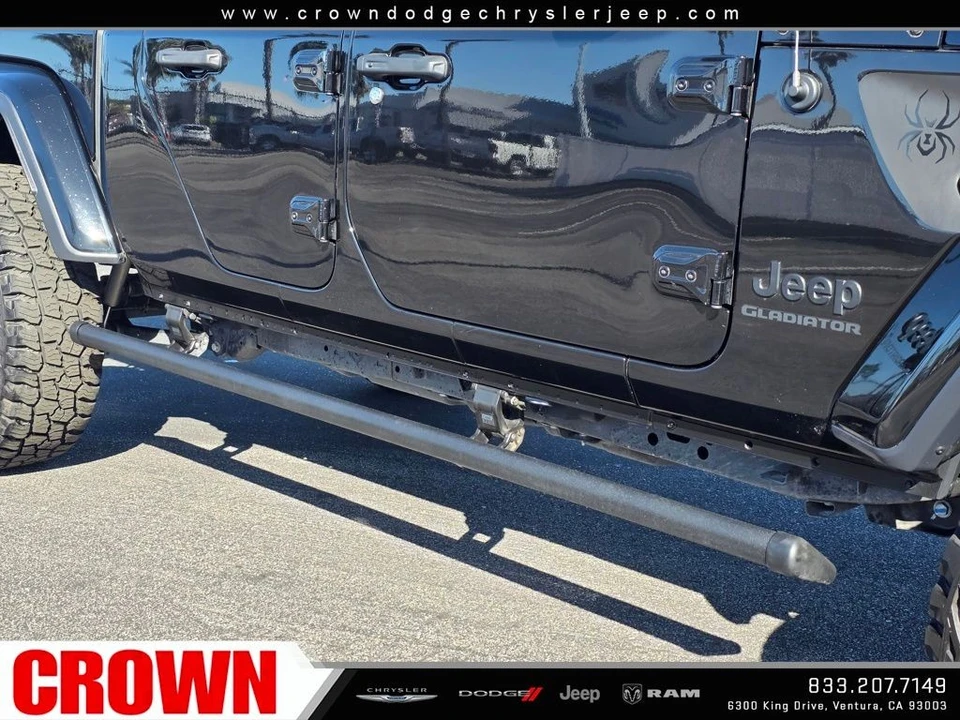 2022 Jeep JT Gladiator - Image 11 of 12