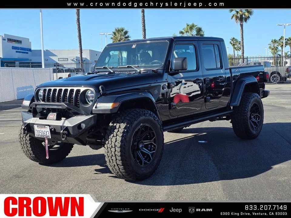 2022 Jeep JT Gladiator - Image 4 of 12