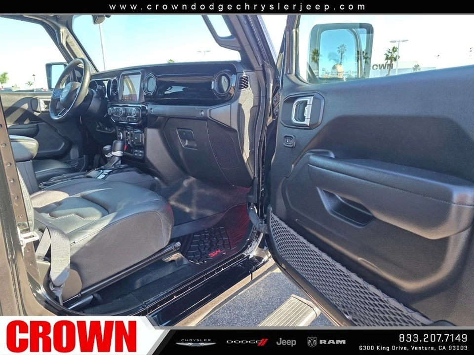 2022 Jeep JT Gladiator - Image 12 of 12