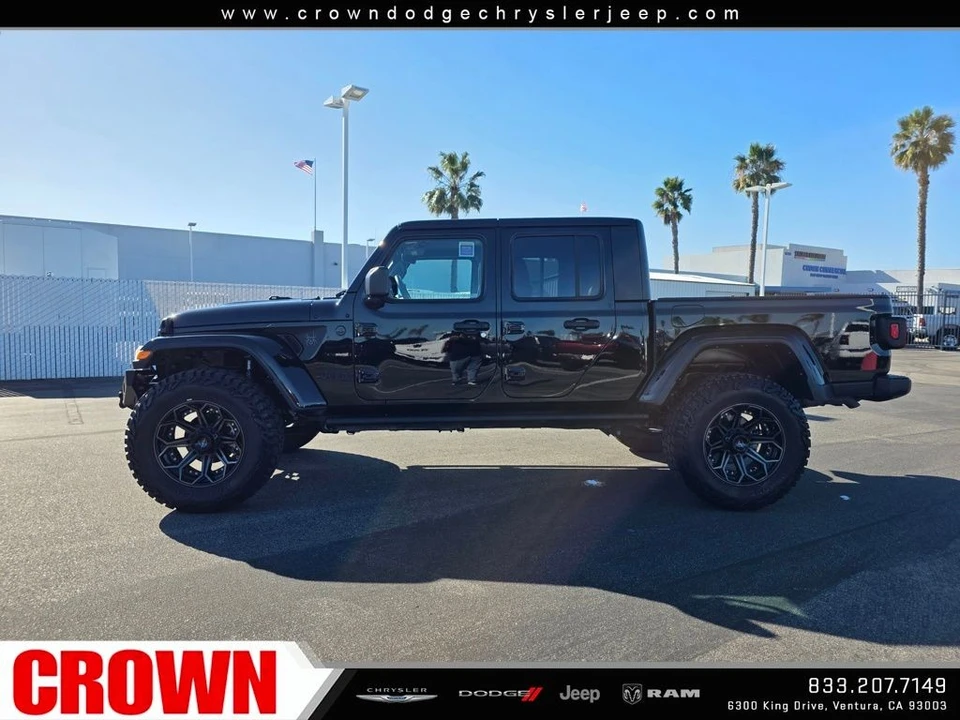 2022 Jeep JT Gladiator - Image 5 of 12