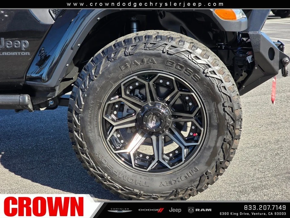 2022 Jeep JT Gladiator - Image 10 of 12
