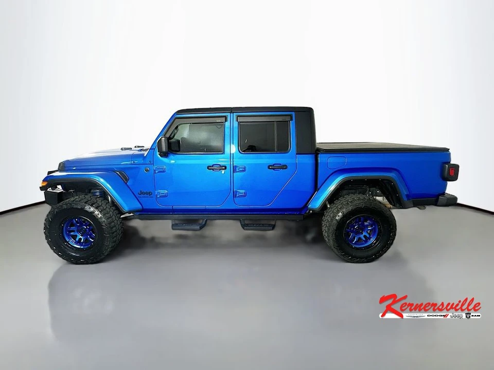2022 Jeep JT Gladiator - Image 4 of 24