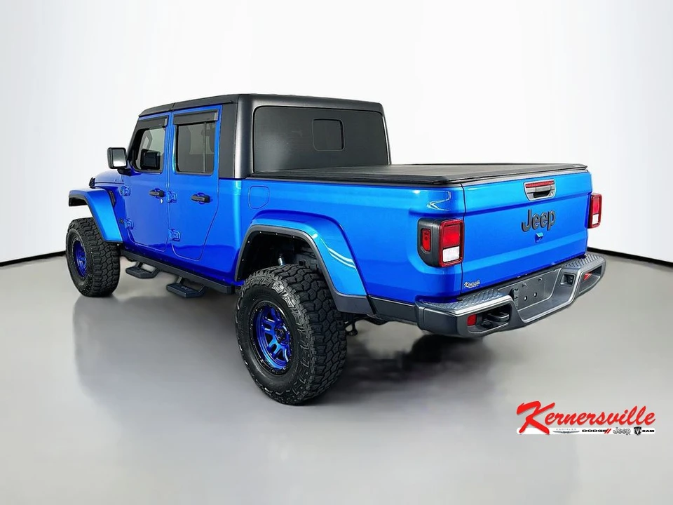 2022 Jeep JT Gladiator - Image 5 of 24