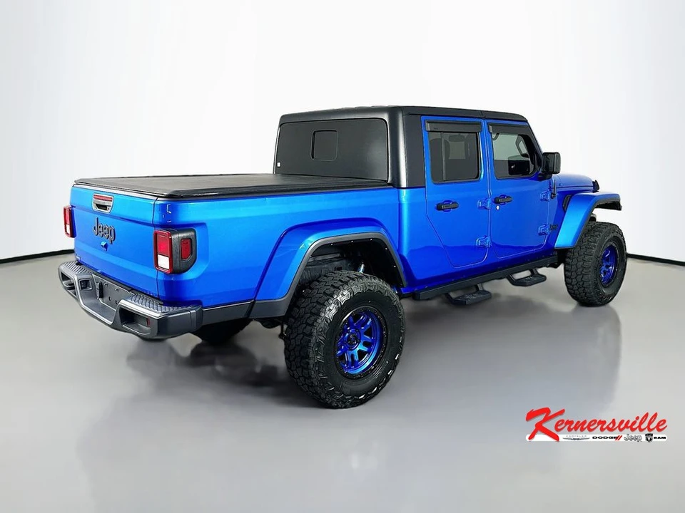 2022 Jeep JT Gladiator - Image 7 of 24