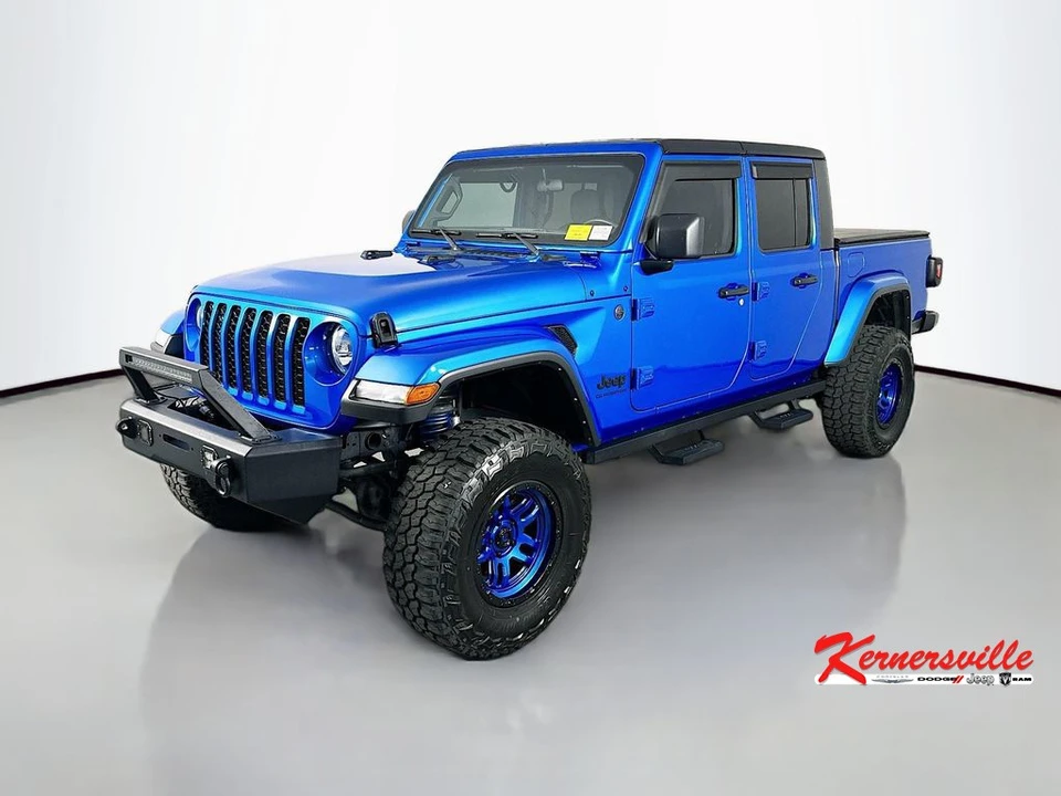 2022 Jeep JT Gladiator - Image 3 of 24